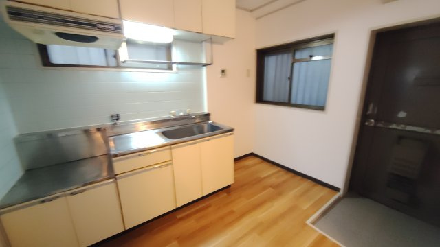 大石北町マンションのキッチン