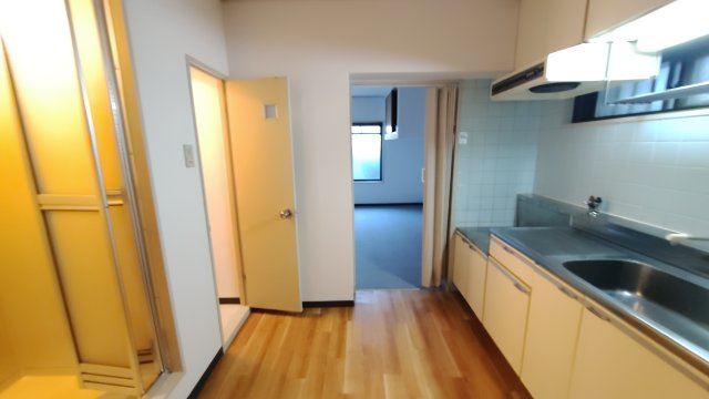 大石北町マンションのキッチン