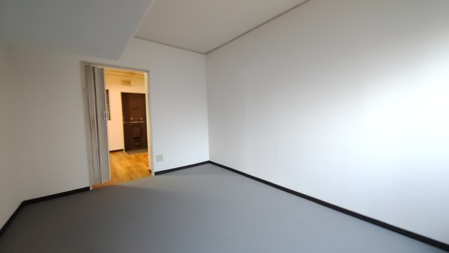 大石北町マンションの居間・リビング