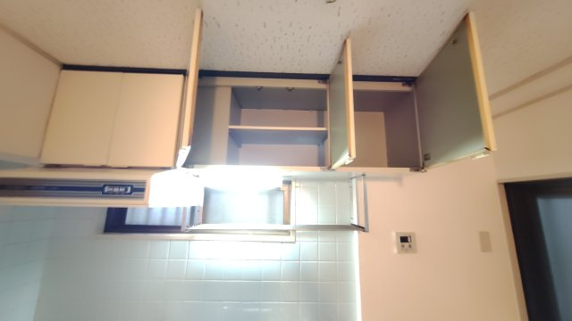 大石北町マンションのキッチン