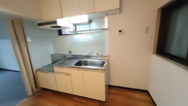 大石北町マンションのキッチン