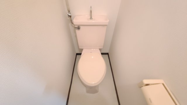 大石北町マンションのトイレ