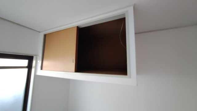 大石北町マンションの収納