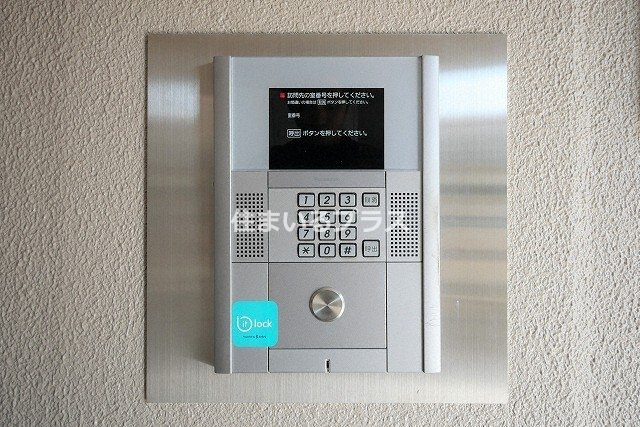Green Villa森小路のセキュリティ