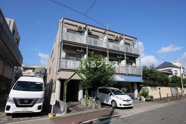 Green Villa森小路の外観