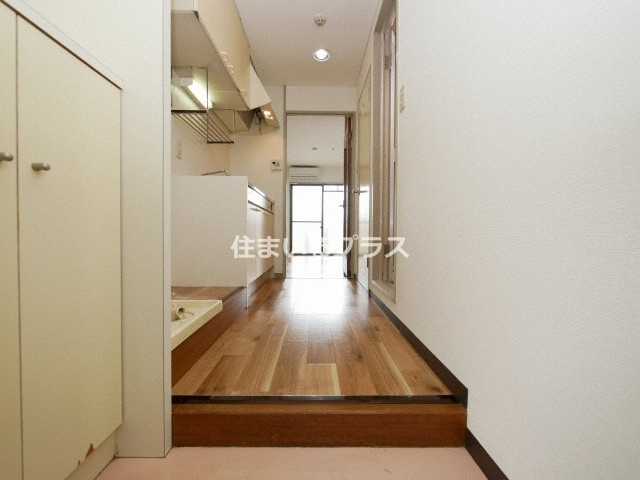 Green Villa森小路の玄関