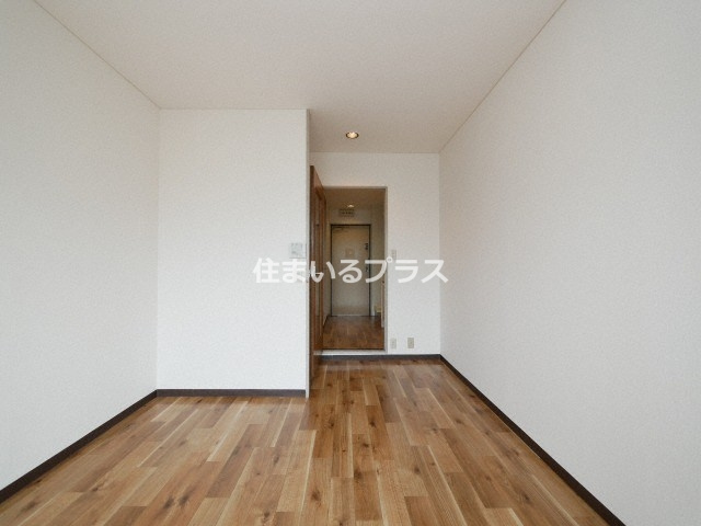 Green Villa森小路の居間・リビング