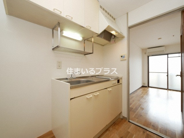 Green Villa森小路のキッチン