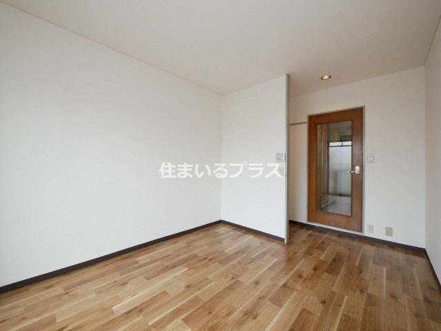 Green Villa森小路の洋室