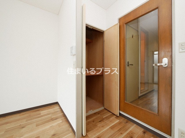 Green Villa森小路の収納