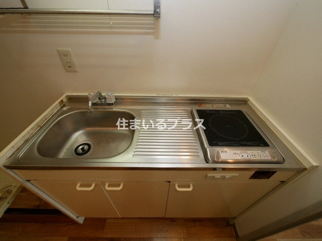 Green Villa森小路のキッチン
