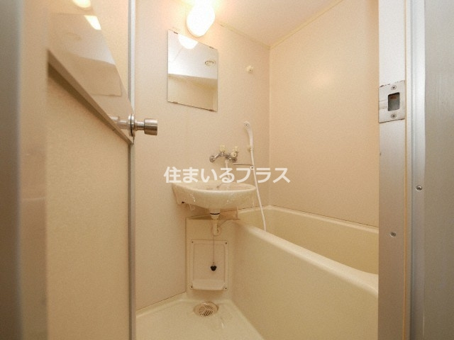 Green Villa森小路の浴室