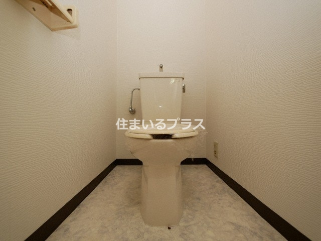 Green Villa森小路のトイレ