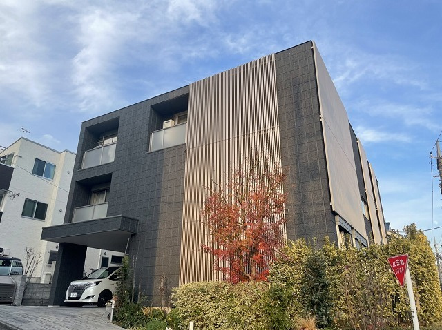 ヒルズ三宿