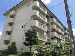 公社山田西第一次団地A棟