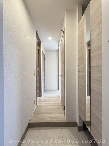 Nest　Piece　原町の玄関