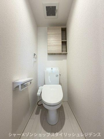 Nest　Piece　原町のトイレ