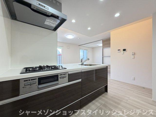 Nest　Piece　原町のキッチン