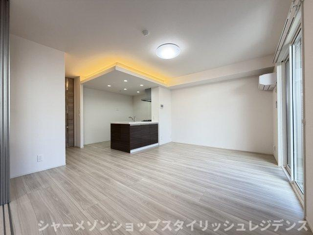 Nest　Piece　原町の居間・リビング