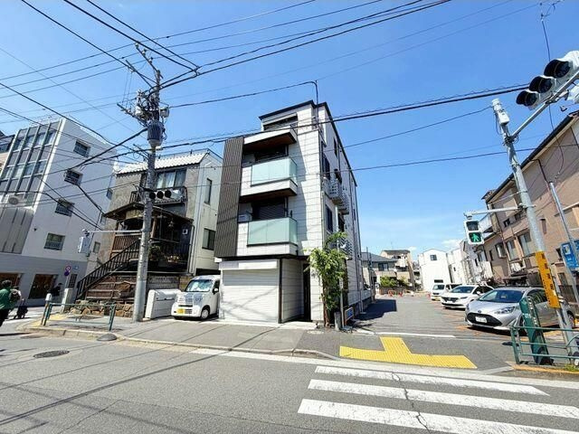 ＫＲＣの外観