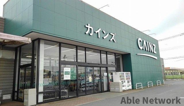 ヴィラ サンライズ ドリームⅡの周辺|カインズまで1800m