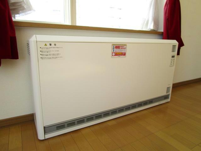 釧路市春日町の一戸建ての設備