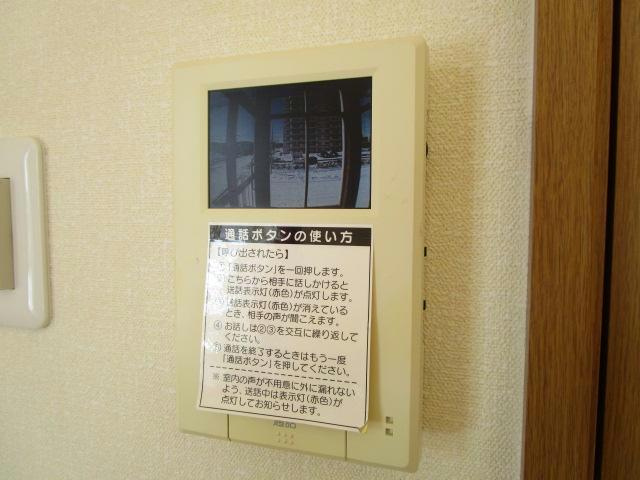 釧路市春日町の一戸建てのセキュリティ