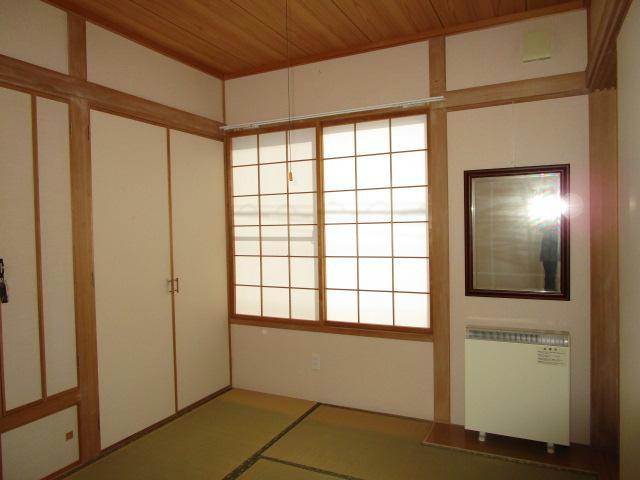 釧路市春日町の一戸建ての和室