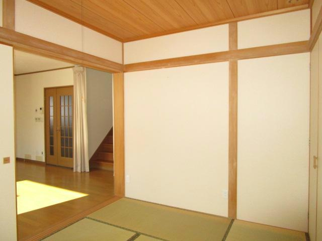 釧路市春日町の一戸建ての和室