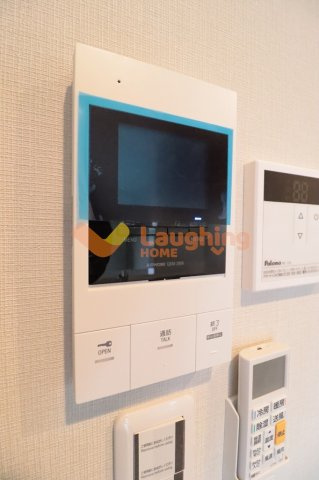 BRAVE BASE江戸屋敷のセキュリティ|※新築未完成の為別物件の写真になります