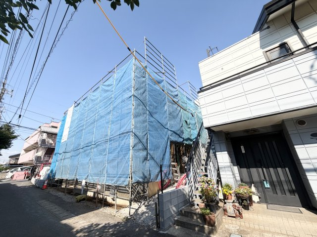 リーブルファイン四街道駅前のエントランス