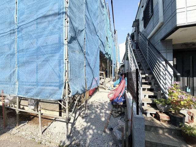 リーブルファイン四街道駅前のロビー