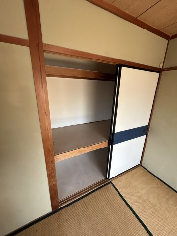 リバーヒル武庫之荘の収納