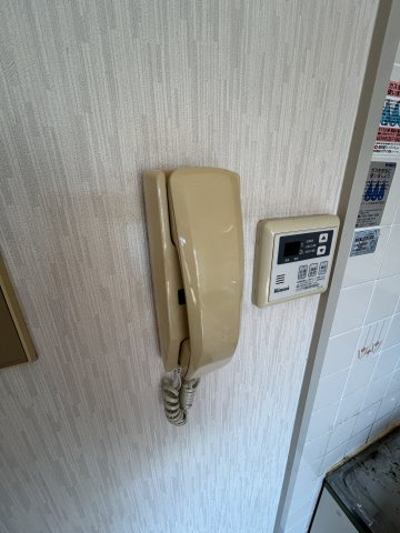 リバーヒル武庫之荘のセキュリティ