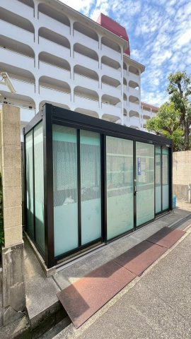 ローズハイツ夙川のその他共用部分|エレベーター