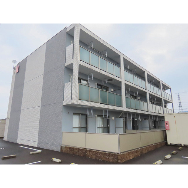 ハートフル　インプローブの外観