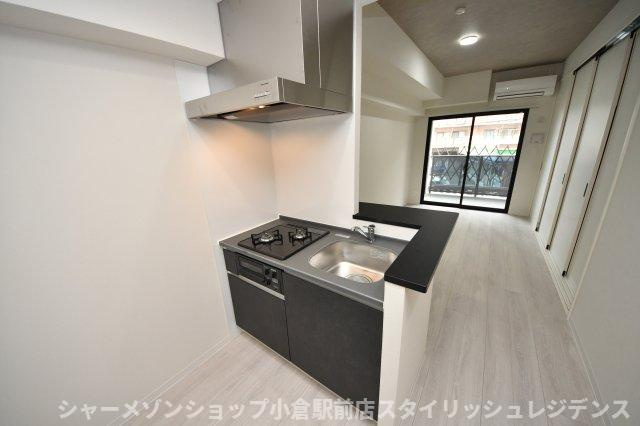 ヒルクレスト片野グランデⅠのキッチン