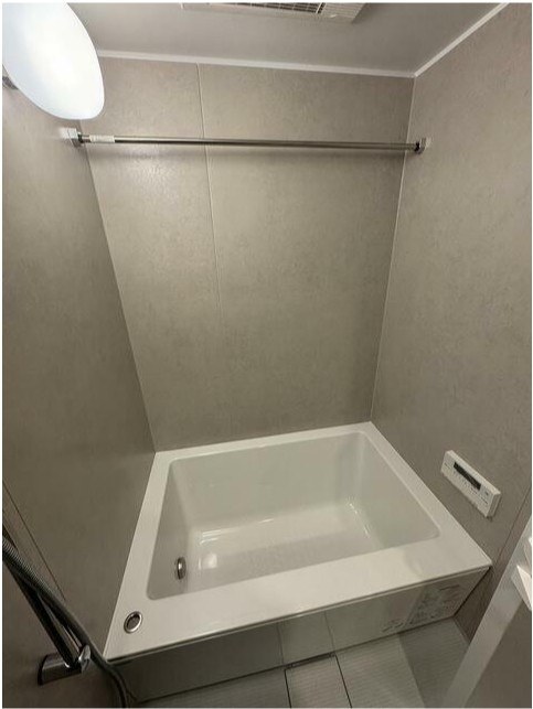 AIFLAT馬込の浴室