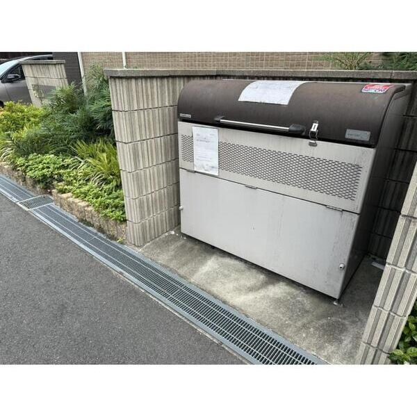 MANASLUのその他共用部分