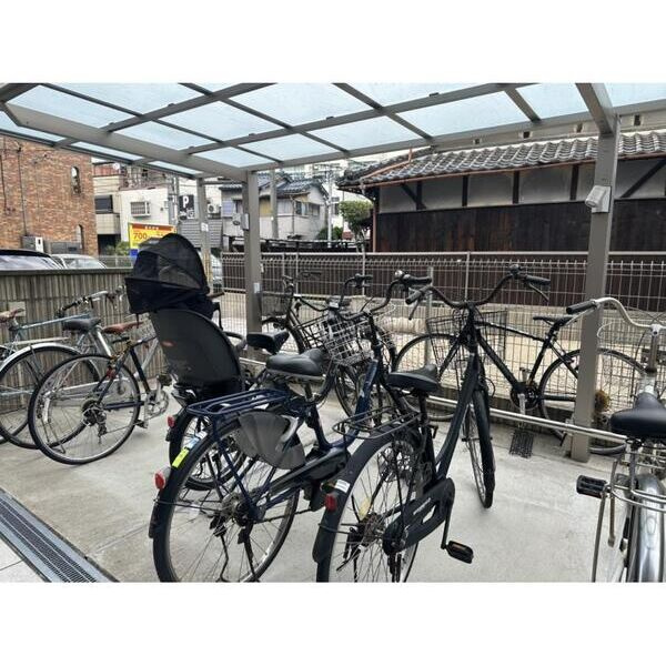 MANASLUのその他共用部分