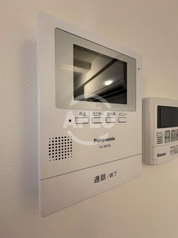 カーサアステリアフクシマシックス　　の設備|Casa　Asteria　FUKUSHIMA　VI　インターホン