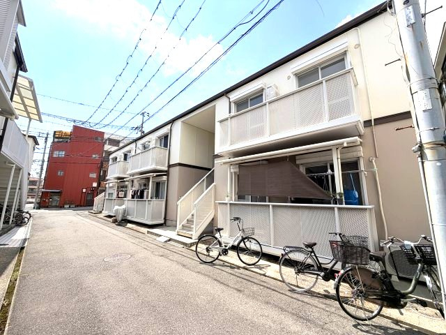 リビング六甲ウエストA棟