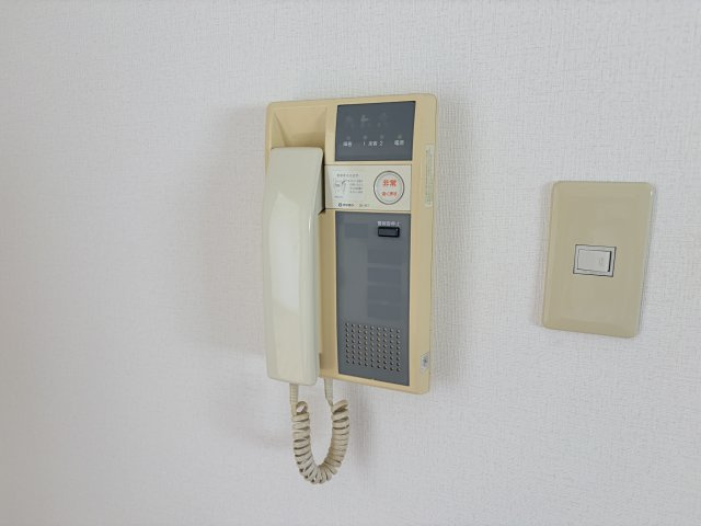 リビング六甲ウエストA棟のセキュリティ