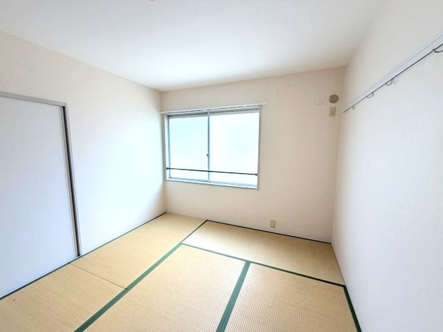 リビング六甲ウエストA棟の和室
