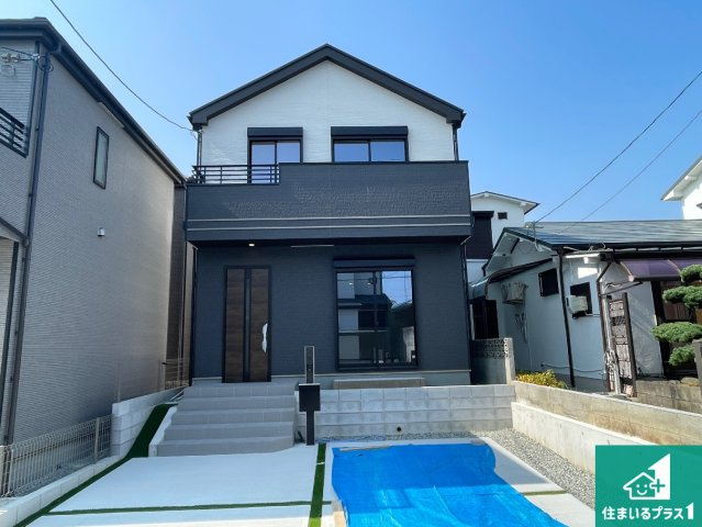 松原市小川　新築一戸建て