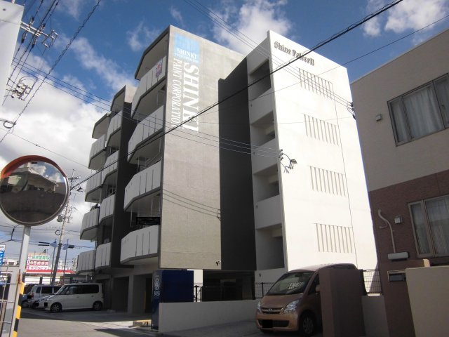 シャインパレスⅡ