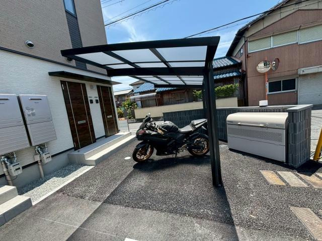 Centelleoのその他共用部分