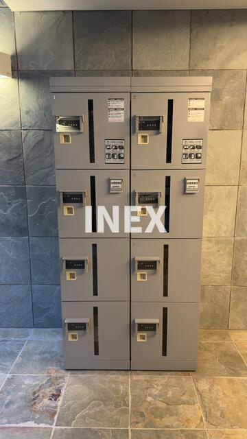 横浜市神奈川区台町の賃貸マンションのその他共用部分
