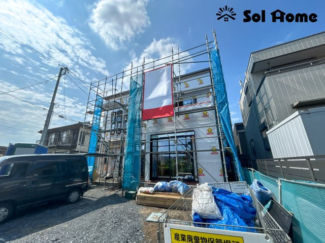 前橋市古市町「1区画」　新築住宅全1棟