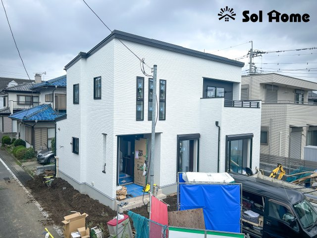 前橋市古市町「1区画」　新築住宅全1棟